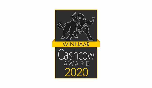 Cash Publieksprijs 2020 (the audience award)