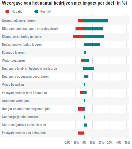 SDG bedrijven met impact