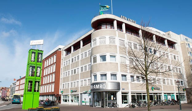 ABN AMRO MeesPierson Haarlem